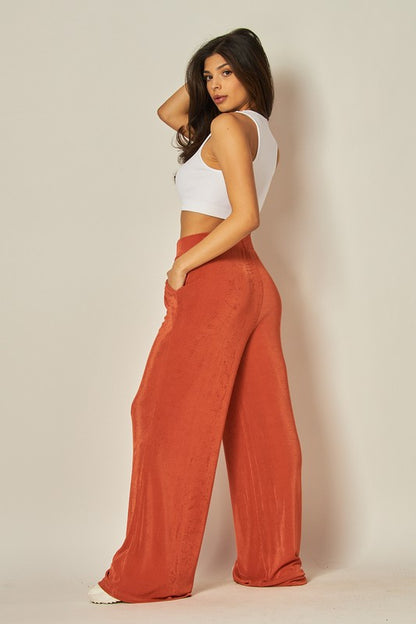 Tangrine Dream Pants