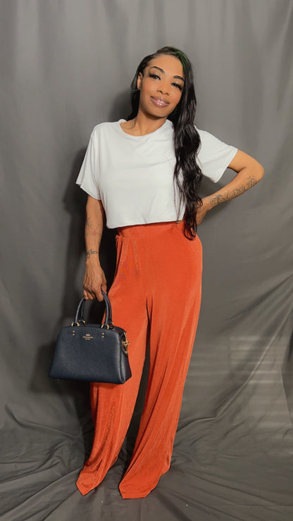 Tangrine Dream Pants