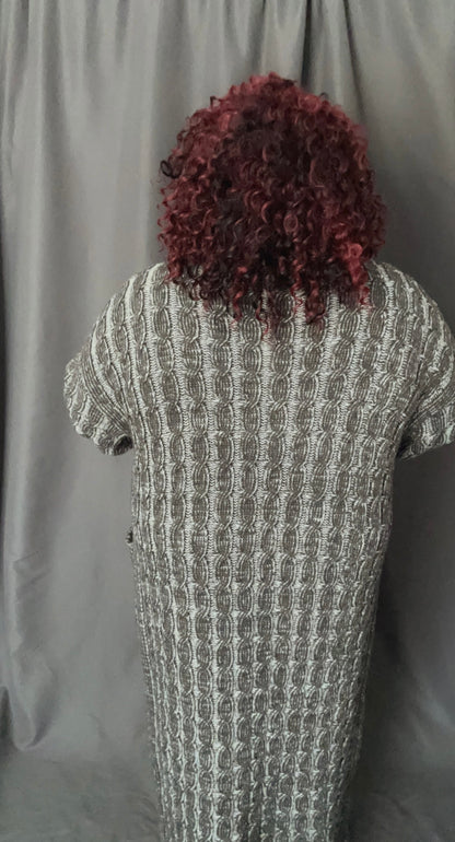 Cover Me Cardigan-Mixed