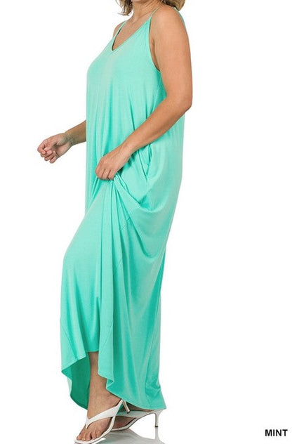 The Summertime Dress