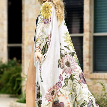 Blooming Spring Duster