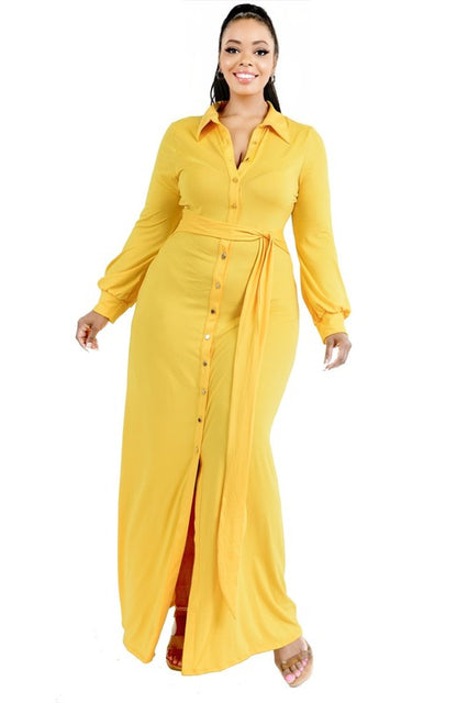 Sunshine Dress