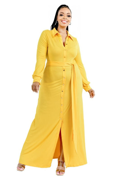 Sunshine Dress