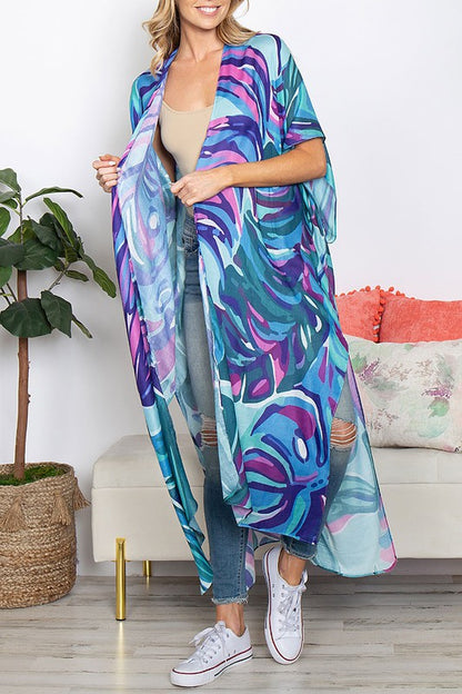 The Rainbow Kimono