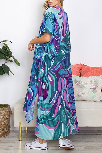 The Rainbow Kimono