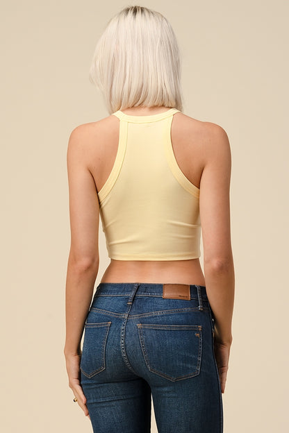 Halter Neck Cami Top