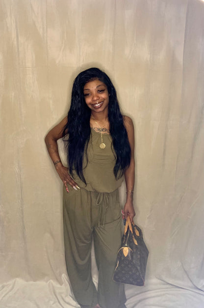 The Brunch Jumpsuit