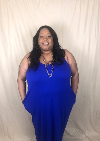The Summertime Dress