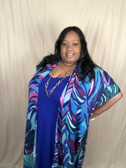 The Rainbow Kimono