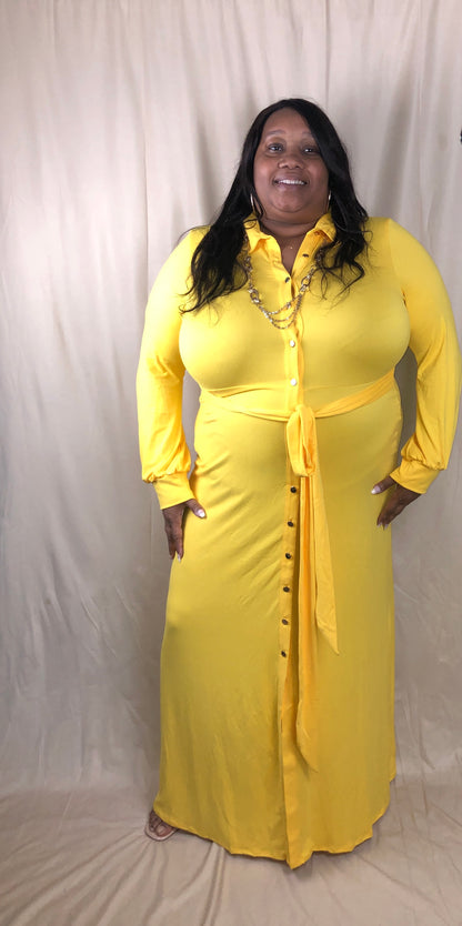 Sunshine Dress